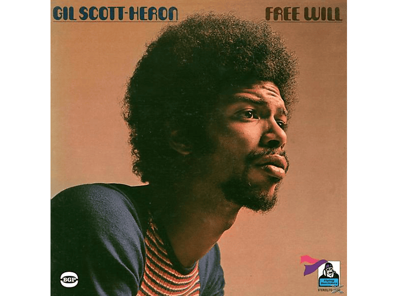 Gil Scott-Heron - Free Will (180 Gr.Vinyl) (Vinyl) von ACE RECORD