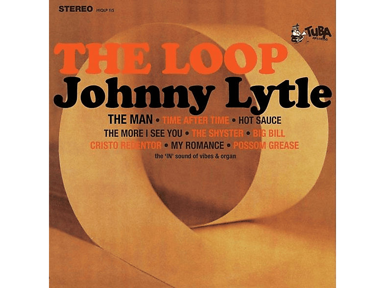 Johnny Lytle - The Loop (Black Vinyl) (Vinyl) von ACE RECORD