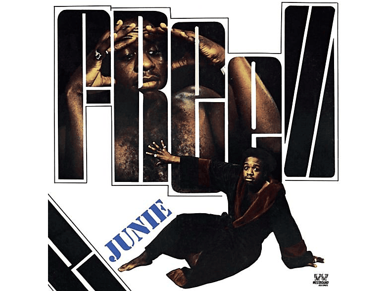 Junie - FREEZE (Vinyl) von ACE RECORD