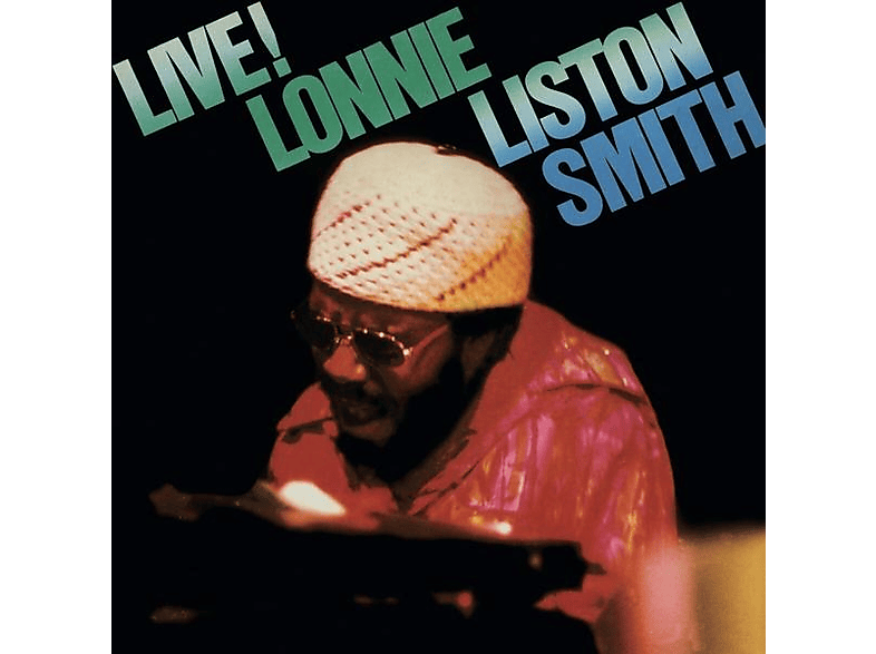 Lonnie Liston Smith - Live! (180Gr. Black Vinyl) (Vinyl) von ACE RECORD