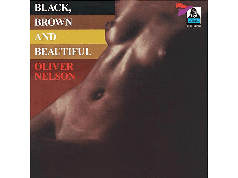 Oliver Nelson - BLACK, BROWN AND BEAUTIFUL (Vinyl) von ACE RECORD