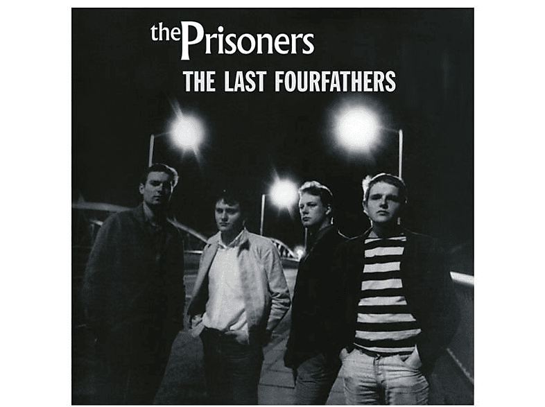 The Prisoners - LAST FOURFATHERS (Vinyl) von ACE RECORD