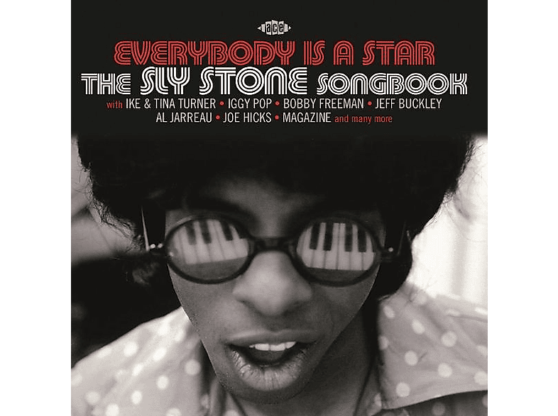 VARIOUS - Everybody Is A Star The Sly Stone Songbook (CD) von ACE RECORD