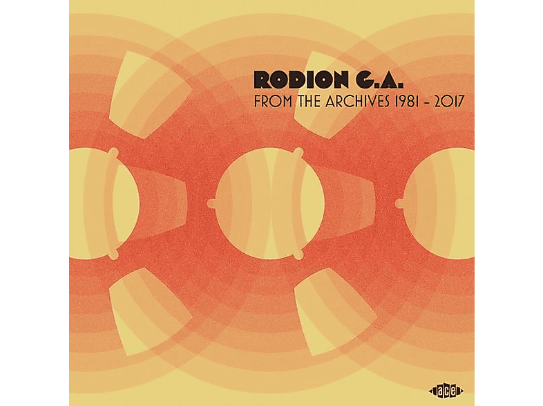 Rodion G.A. - From The Archives 1981-2017 (CD) von ACE RECORDS