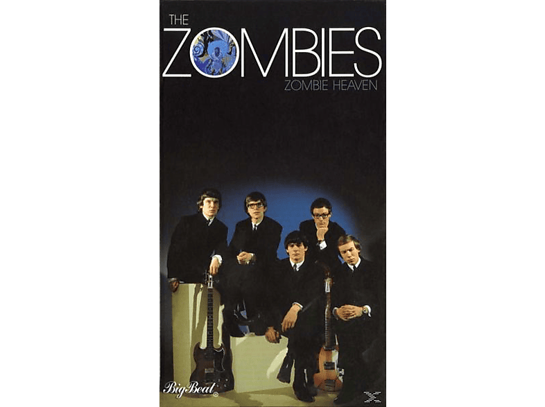 The Zombies - Zombie Heaven (CD) von ACE RECORDS