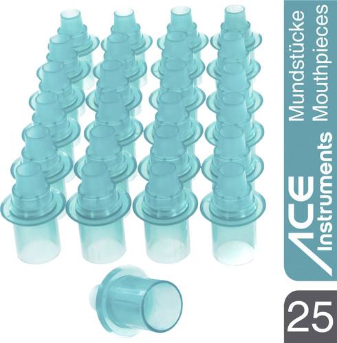 ACE 100085 Mundstücke Türkis ACE 100085 Mundstücke Türkis von ACE