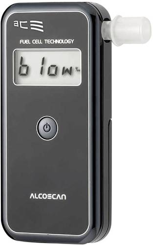 ACE II Basic Plus Alkoholtester 0 bis 4 ‰ inkl. Display ACE II Basic Plus Alkoholtester 0 bis 4 ‰ inkl. Display von ACE