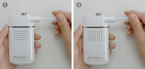 ACE Mundstücke für Ketoscan mini Mundstücke ACE Mundstücke für Ketoscan mini Mundstücke von ACE