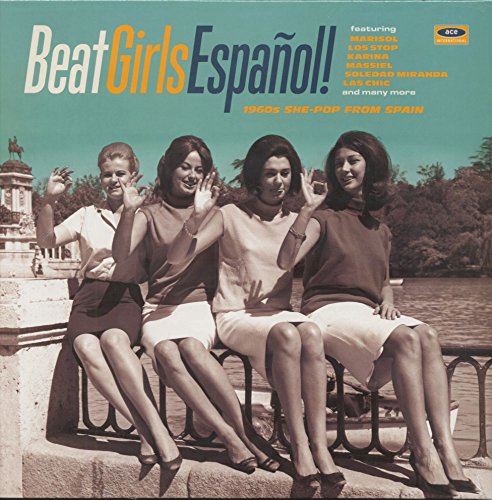 Beat Girls Espanol! (180 Gr.White Vinyl) [Vinyl LP] von ACE
