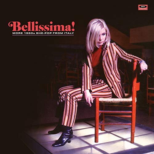 Bellissima! - More 1960s She-Pop from Italy (Vinyl [Vinyl LP] von ACE