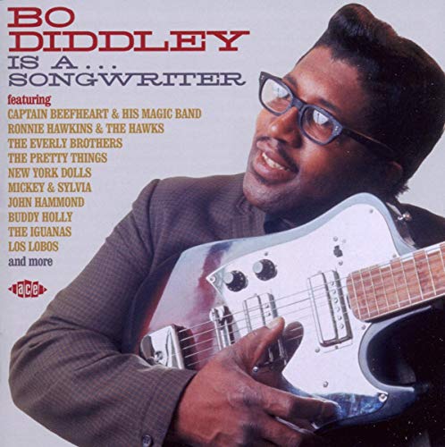 Bo Diddley Is a Songwriter von ACE