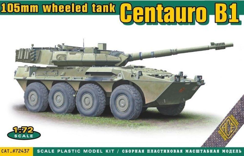 Centauro B1 105mm wheeled tank von ACE