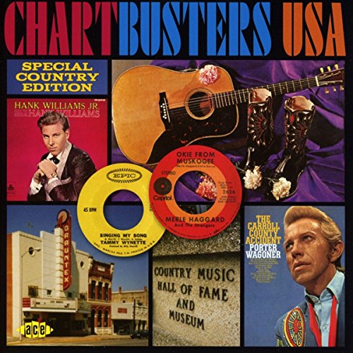 Chartbusters Usa-Special Country Edition von ACE