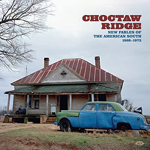 Choctaw Ridge-Fables of the American South 1968-73 [Vinyl LP] von ACE