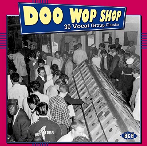 Doo Wop Shop von ACE