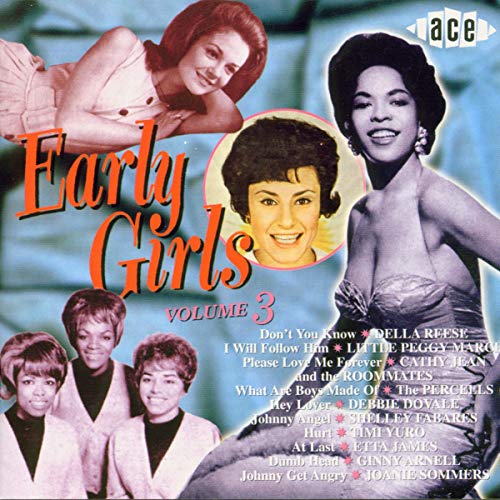Early Girls Vol.3 von ACE