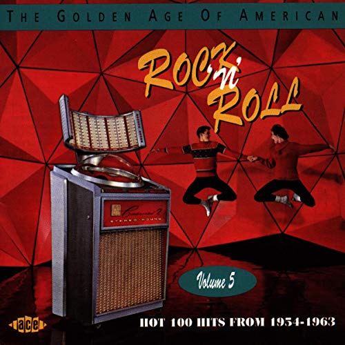 Golden Age of Us R&R V.5 von ACE