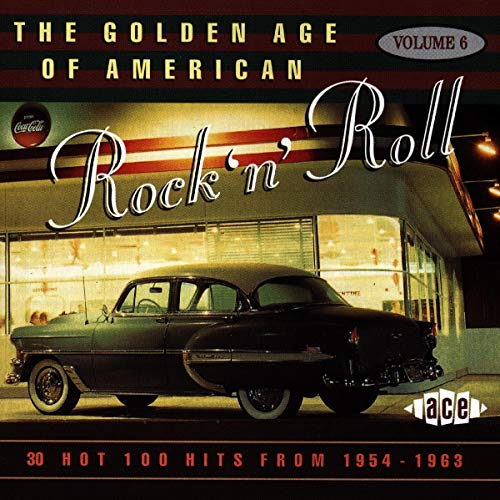 Golden of Us R&R V.6 Golden of Us R&R V.6 von ACE