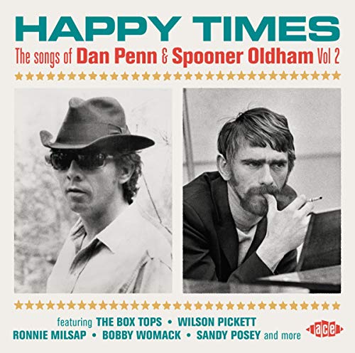 Happy Times-the Songs of Penn & Oldham Vol.2 von ACE