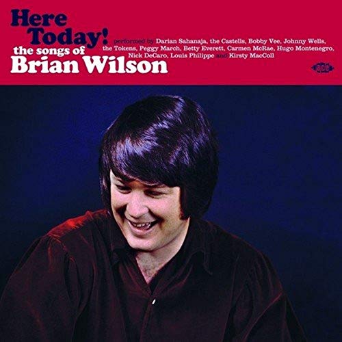 Here Today! the Songs of Brian Wilson (180 Gr.Whi [Vinyl LP] von ACE