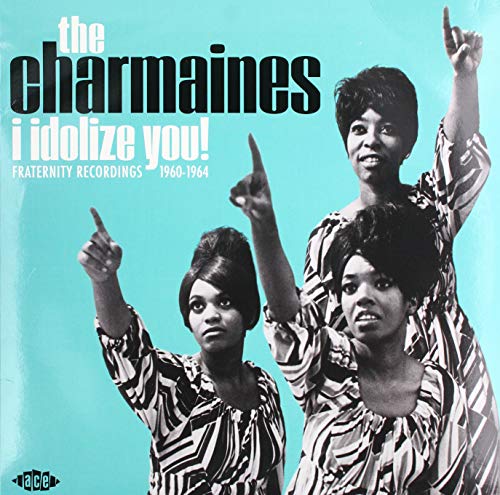 I Idolize You! Fraternity Recordings 1960-1964 [Vinyl LP] von ACE