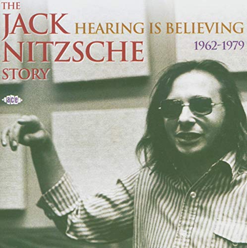 Jack Nitzsche Story 1963-1978 von ACE