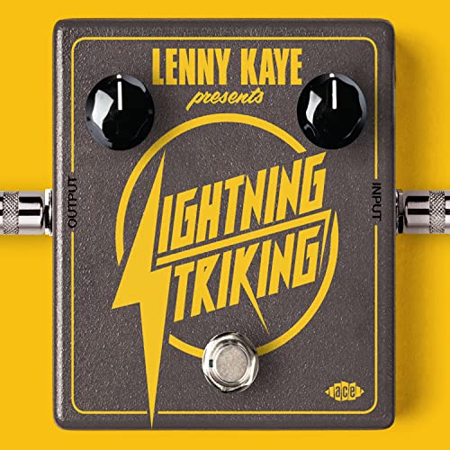 Lenny Kaye Presents Lightning Striking von ACE