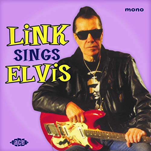 Link Sings Elvis (10'' Vinyl) [Vinyl LP] von ACE