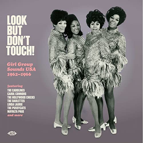 Look But Don'T Touch! Girl Group Sounds 1962-1966 [Vinyl LP] von ACE