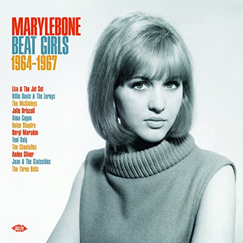Marylebone Beat Girls (180 Gr. Orange Vinyl) [Vinyl LP] von ACE