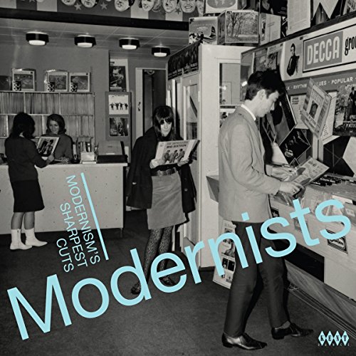 Modernists-Modernism'S Sharpest Cuts [Vinyl LP] von ACE