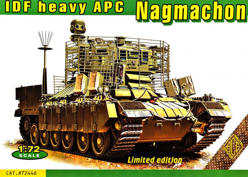 Nagmachon IDF heavy APC - Limited Edition von ACE
