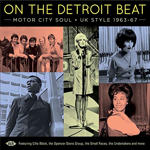 On the Detroit Beat-Motor City Soul UK Style von ACE