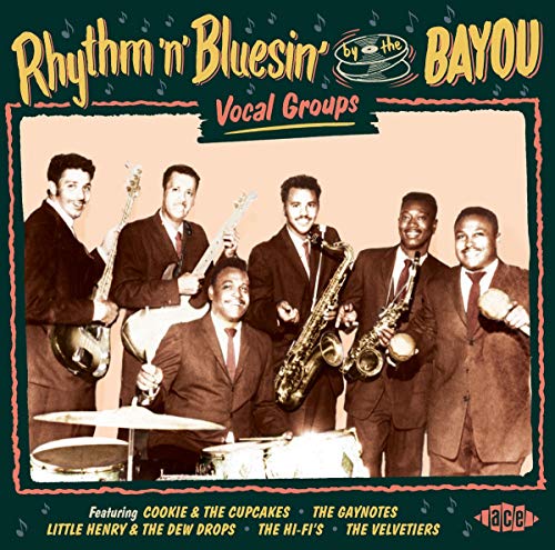 Rhythm N Bluesin By the Bayou von ACE