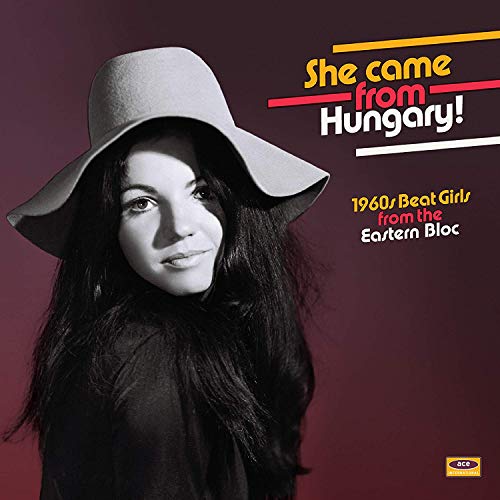 She Came from Hungary! 1960s Beat Girls (Red Lp) [Vinyl LP] von ACE