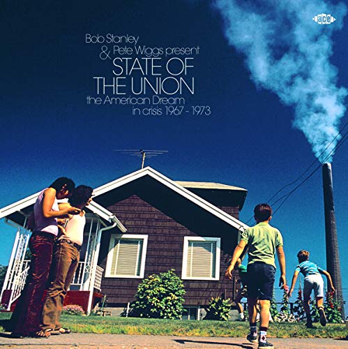 State of the Union (180 Gr. Blue 2lp-Set) [Vinyl LP] von ACE