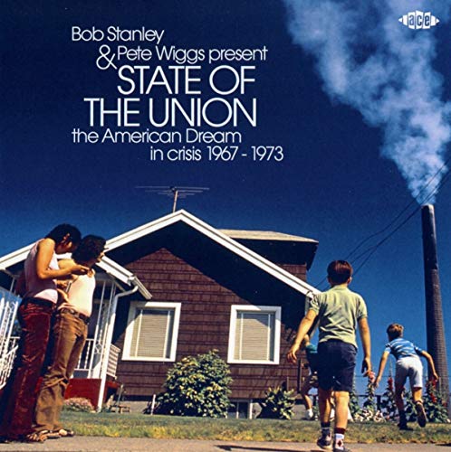 State of the Union-American Dream in Crisis 1967-7 von ACE