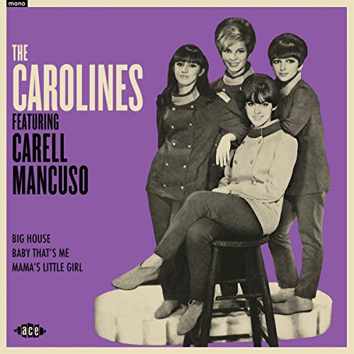 The Carolines (Feat. Carell Mancuso) [Vinyl Single] von ACE