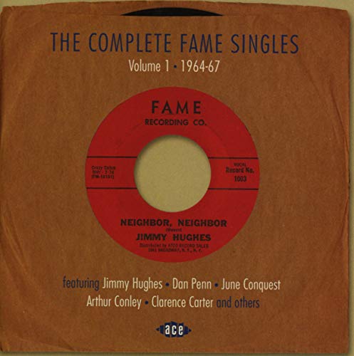 The Complete Fame Singles Vol.1 1964-67 von ACE