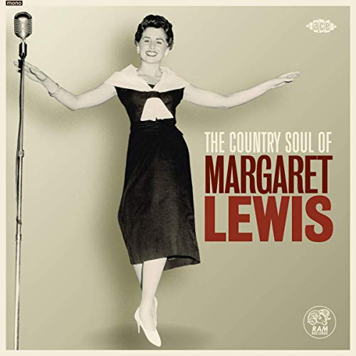 The Country Soul of Margaret Lewis [Vinyl Single] von ACE