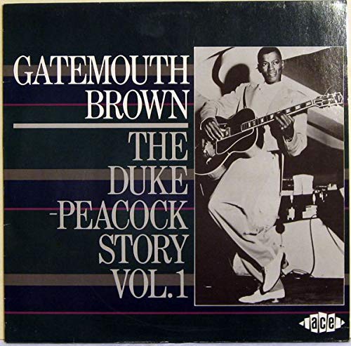The Duke Peacock Story Vol 1 [Vinyl LP] von ACE
