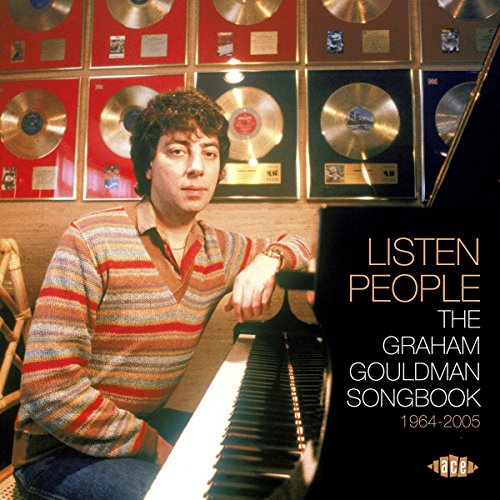 The Graham Gouldman Songbook 1964-2005 von ACE