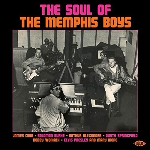 The Soul of the Memphis Boys von ACE
