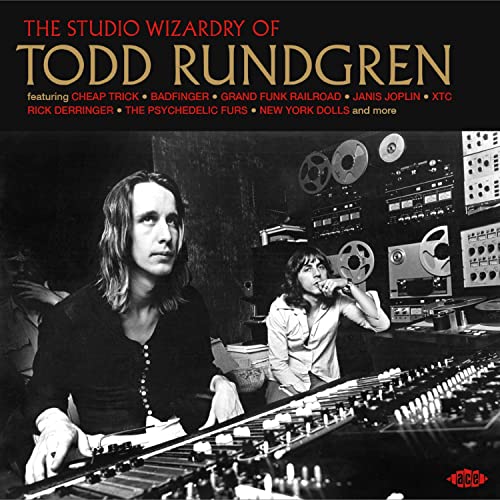 The Studio Wizardry of Todd Rundgren von ACE