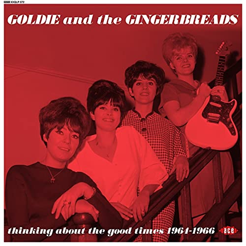 Thinking About the Good Times 1964-1966 (Vinyl) [Vinyl LP] von ACE