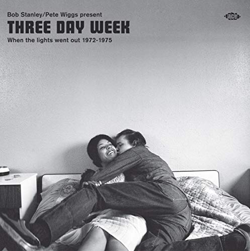 Three Day Week-When the...(180gr.Clear 2lp-Set) [Vinyl LP] von ACE