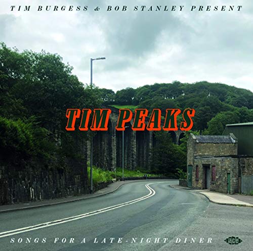 Tim Peaks-Songs for a Late Night Diner (2lp-Set) [Vinyl LP] von ACE