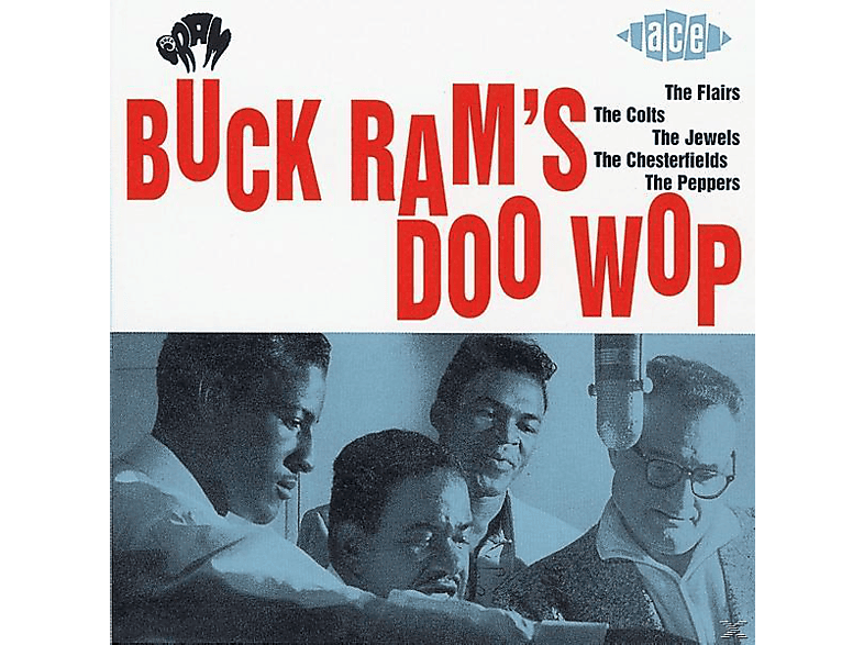 VARIOUS - Buck Ram's Doo Wop (CD) von ACE