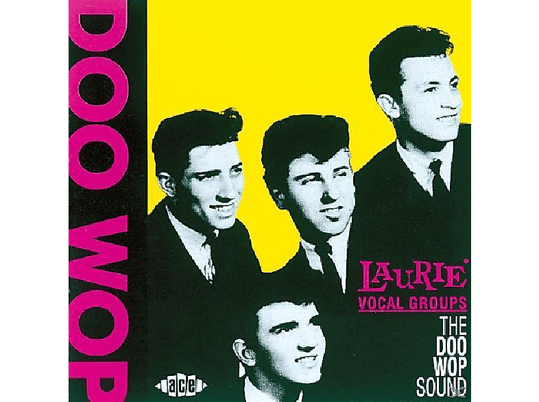 VARIOUS - Laurie Vocal Groups: The Doo Wop Sound (CD) von ACE