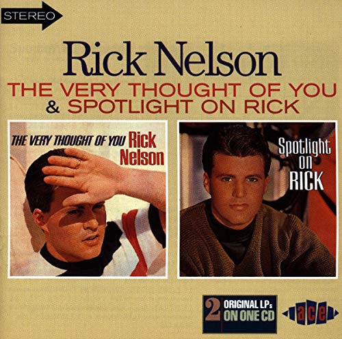 Very Thought of You/Spotlight on Rick von ACE